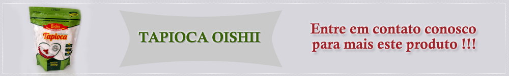 Tapioca Oishii